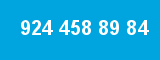 924 458 89 84